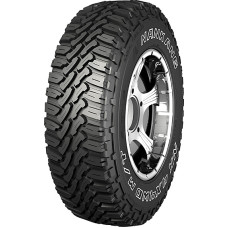 Nankang - FT-9 M/T White Letters - 235/75 R15