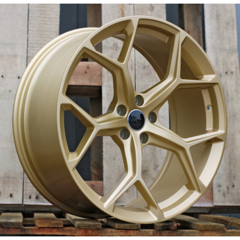 Replica Wheels I5598 21 9 5x112 ET30