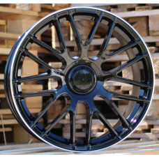 Replica Wheels B1268 20 9 5x112 ET50