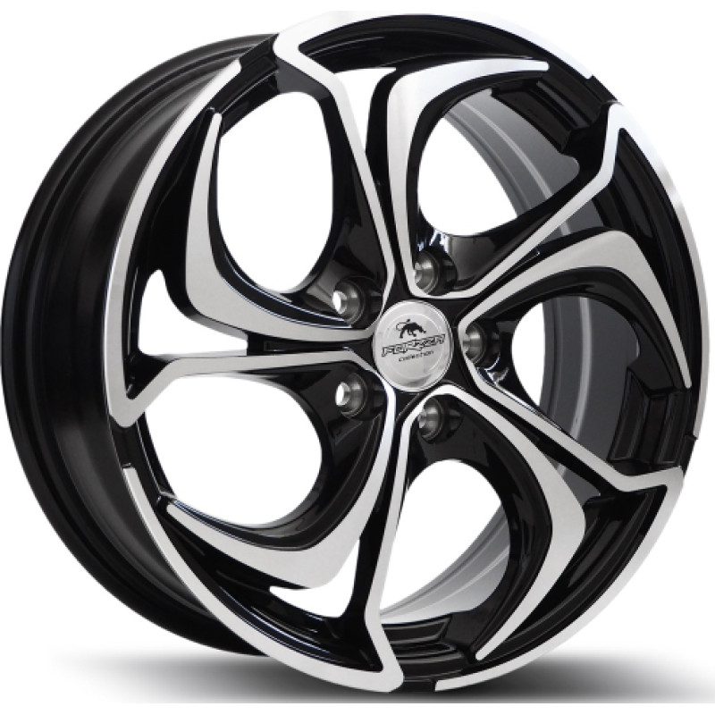 Forzza Aktia 14 5.5 4x100 ET40