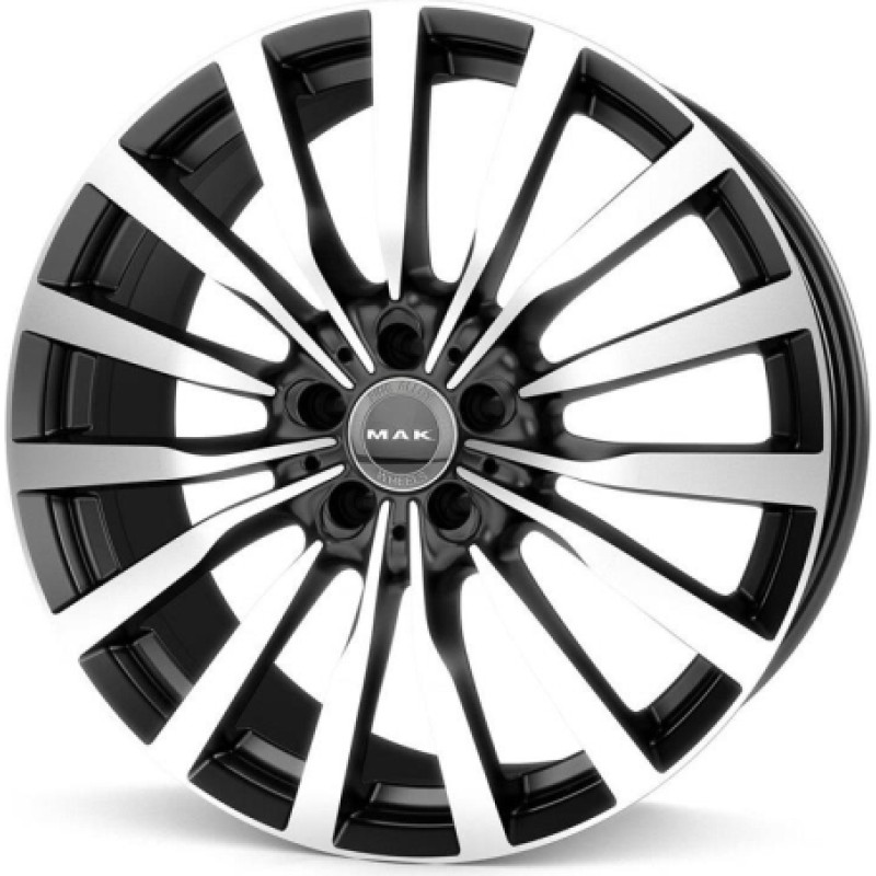 MAK KRONE 19 8.5 5x130 ET52