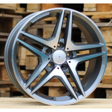 Replica Wheels BK443 17 8 5x112 ET40