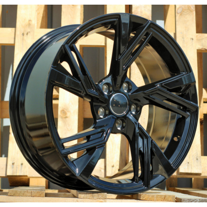 Replica Wheels B1571 18 8 5x112 ET39