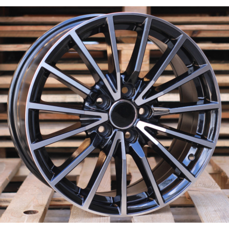 Replica Wheels B5246 17 7.5 5x112 ET42