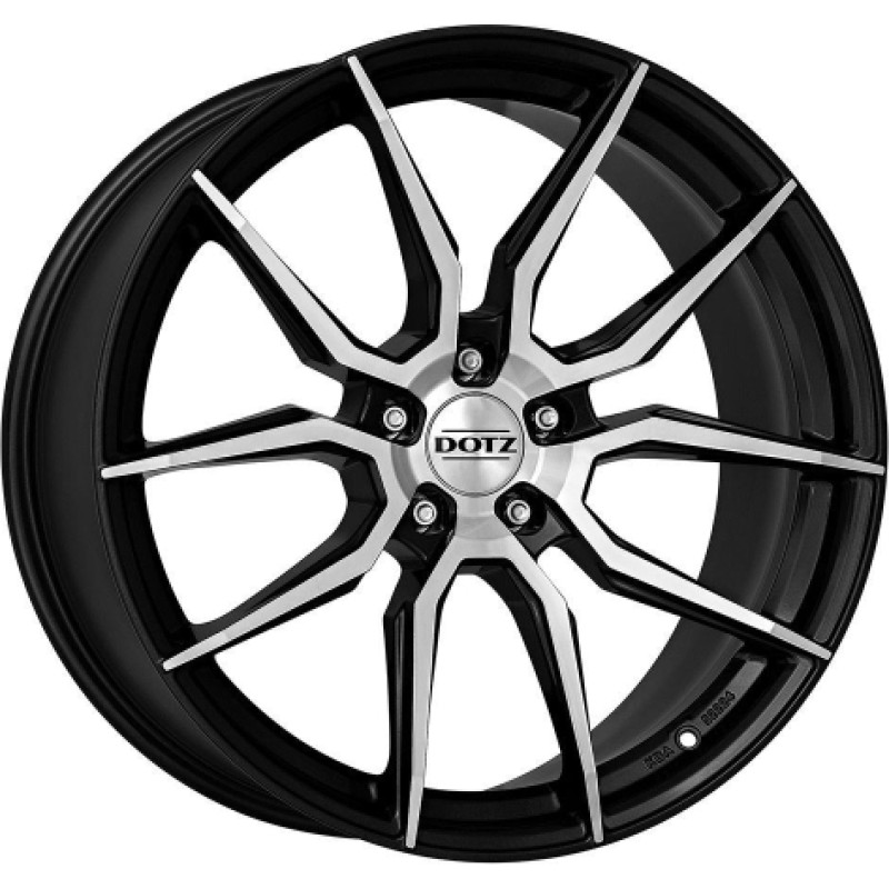 Dotz Misano dark 20 9.5 5x112 ET40