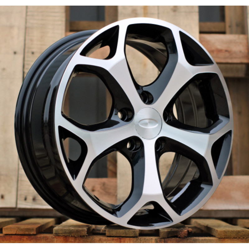 Replica Wheels BK386 16 6.5 5x108 ET50
