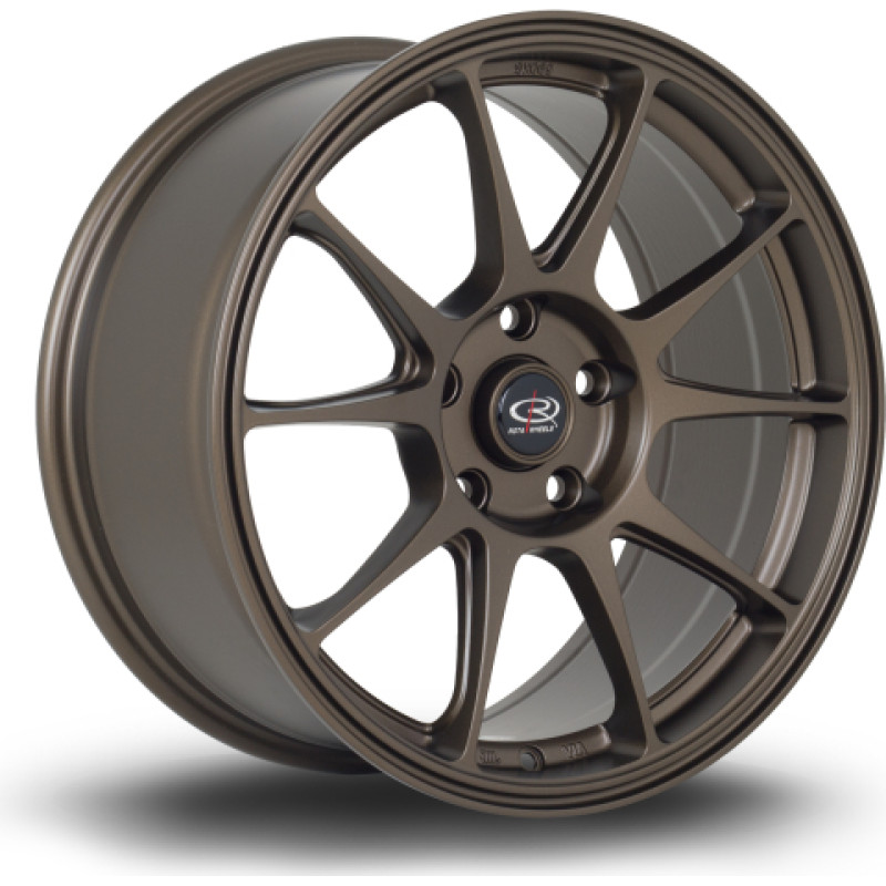 Rota Titan 17 8 5x114 ET42