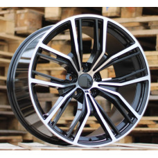 Replica Wheels H5059 20 10.5 5x112 ET40