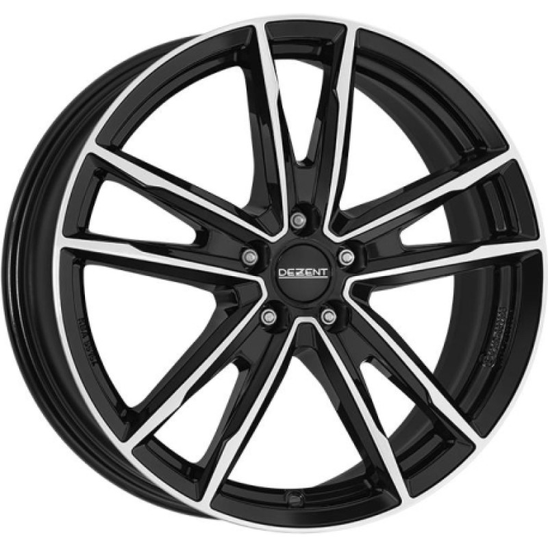 Dezent KF dark 18 7.5 5x114.3 ET40