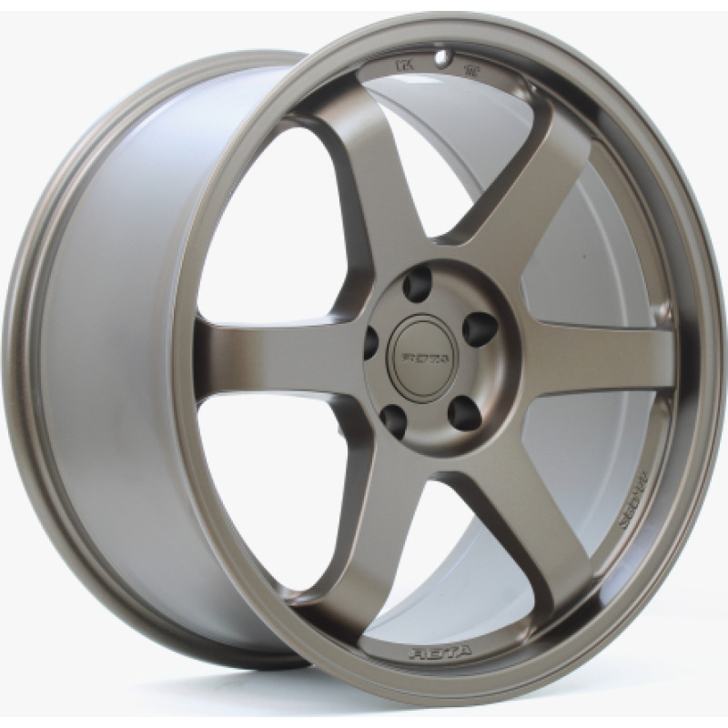 Rota Grid FF 19 9.5 5x112 ET22