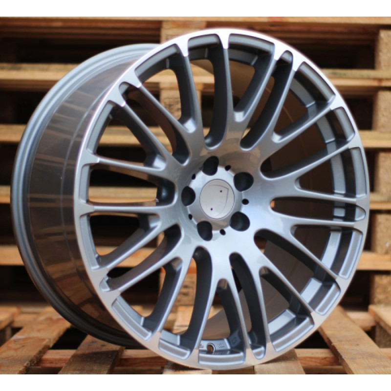 Replica Wheels BY913 20 8.5 5x112 ET21