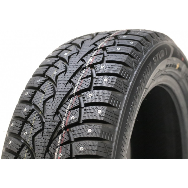 Ilink - Wintervorhut I studded - 215/55 R16