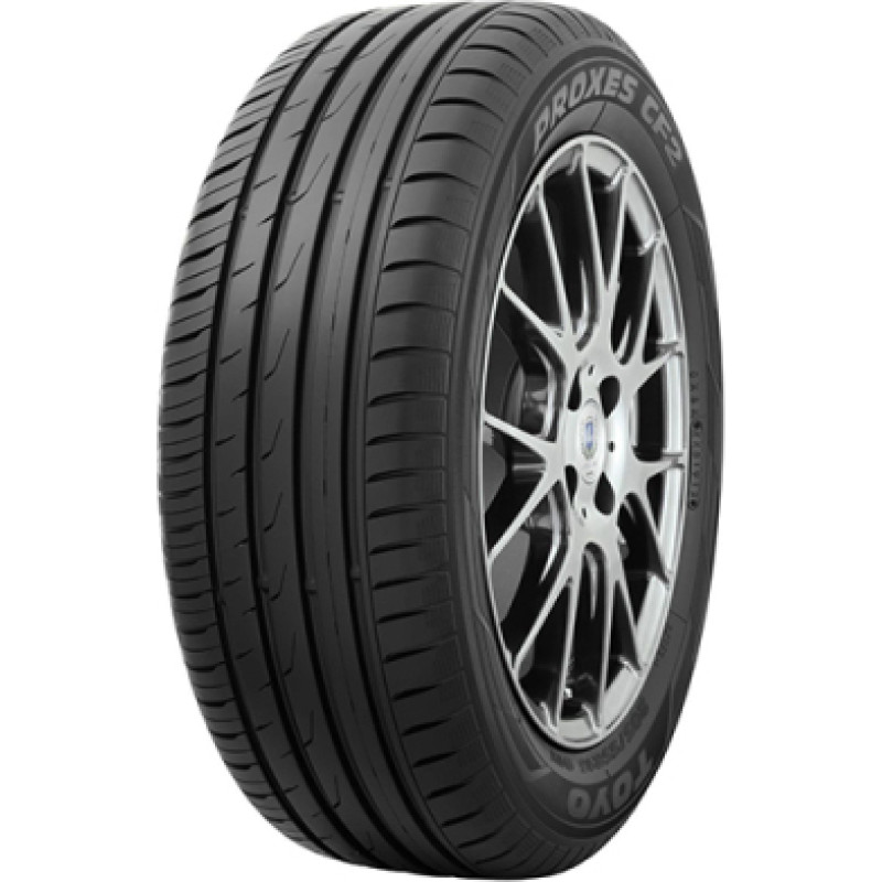 Toyo - Proxes Cf2 Suv - 245/40 R20