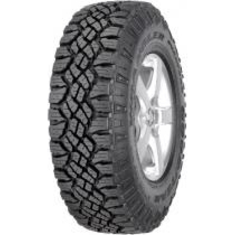 Goodyear - Wrangler Duratrac - 255/70 R18