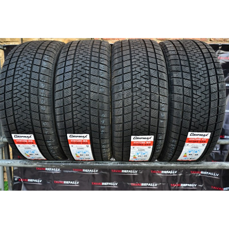 Gripmax - STATURE M/S - 235/45 R20
