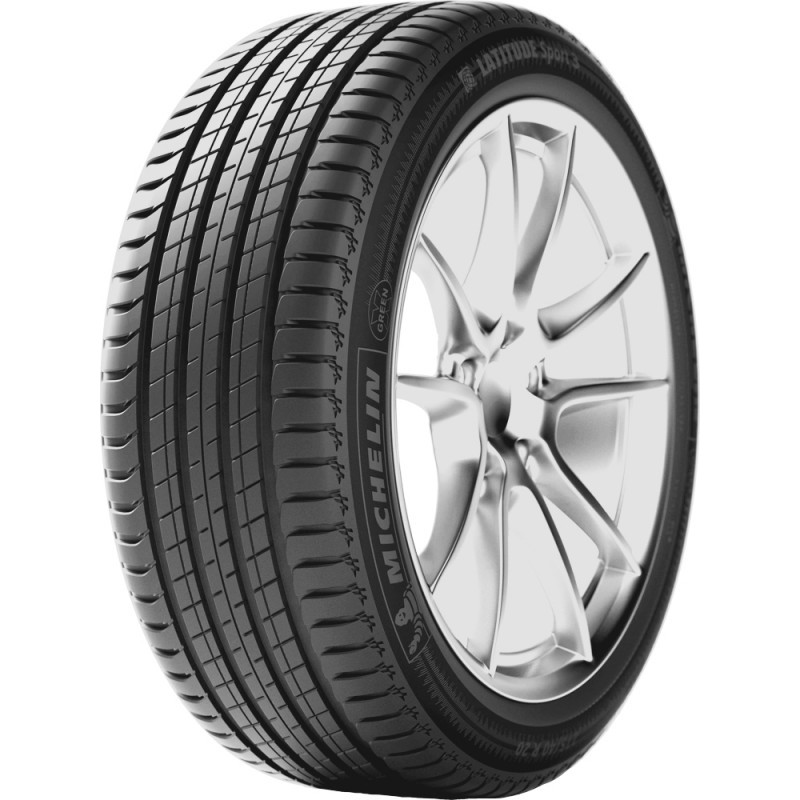 Michelin - LATITUDE SPORT 3 XL - 275/45 R19C