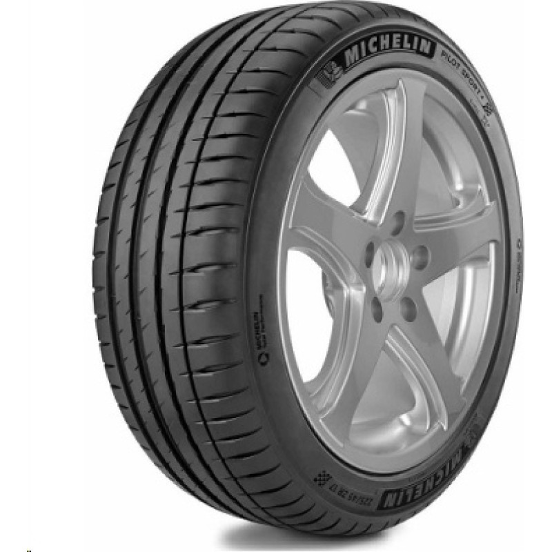 Michelin - Pilot Sport 4 - 245/40 R18