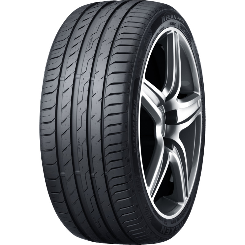 Nexen - N'FERA SPORT SU - 225/55 R18
