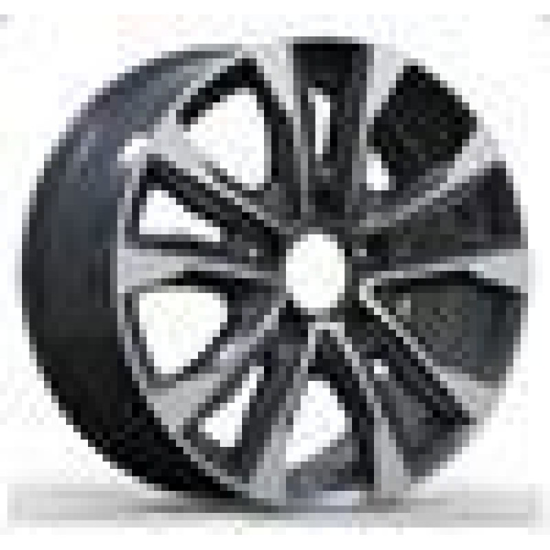 Replica Wheels H869F 21 8.5 5x150 ET45