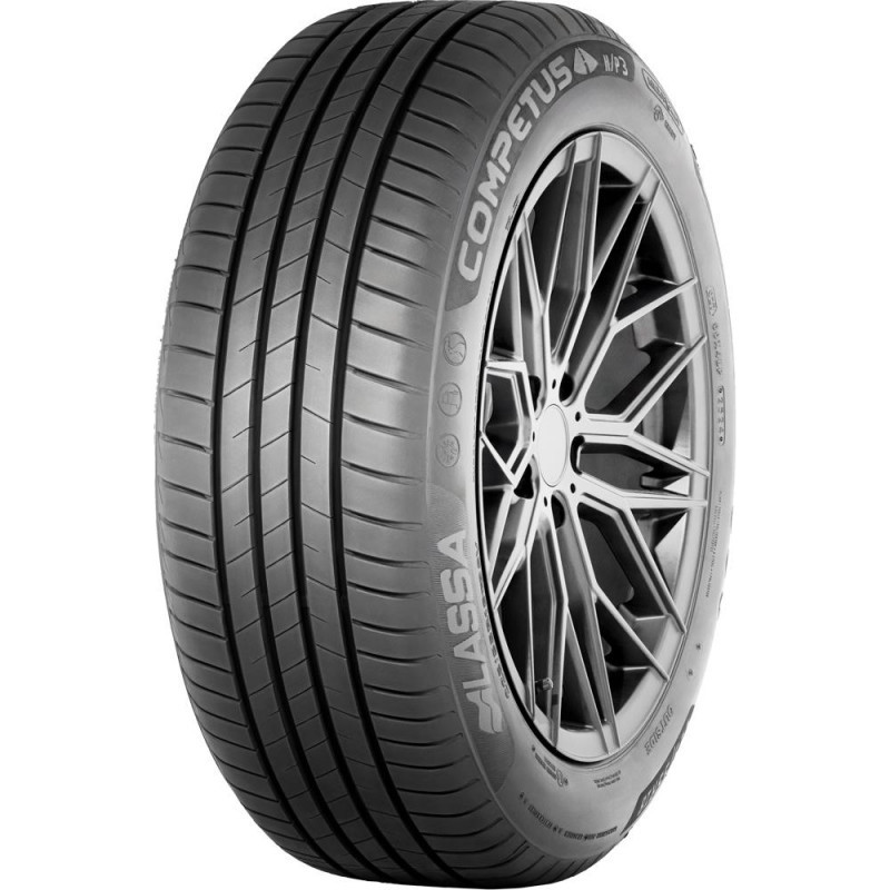 Lassa - COMPETUS H/P 3 - 255/45 R20