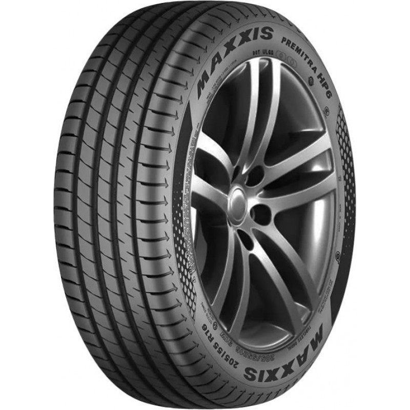 Maxxis - PREMITRA 6 HP6 - 215/55 R17