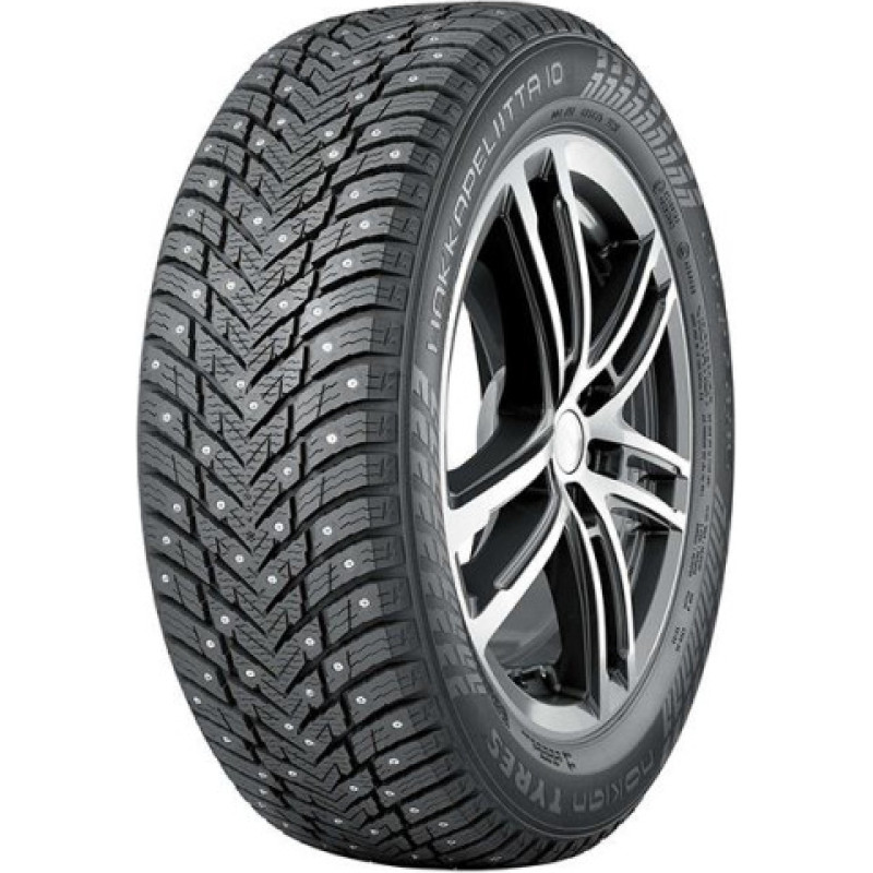 Nokian - HKPL 10 - 275/35 R20