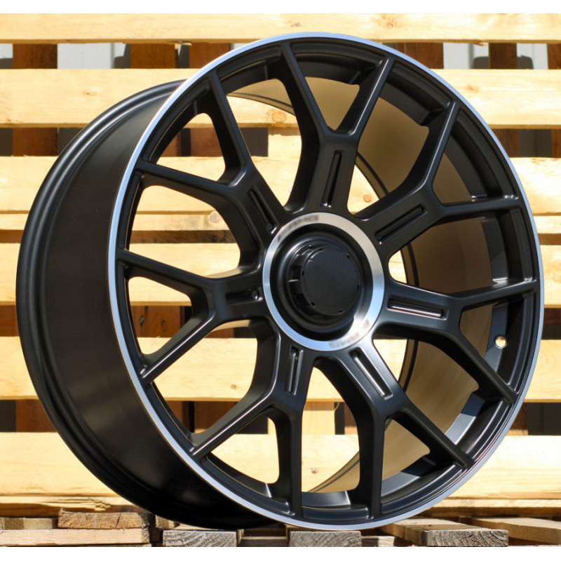 Replica Wheels Y1188 19 8.5 5x112 ET34