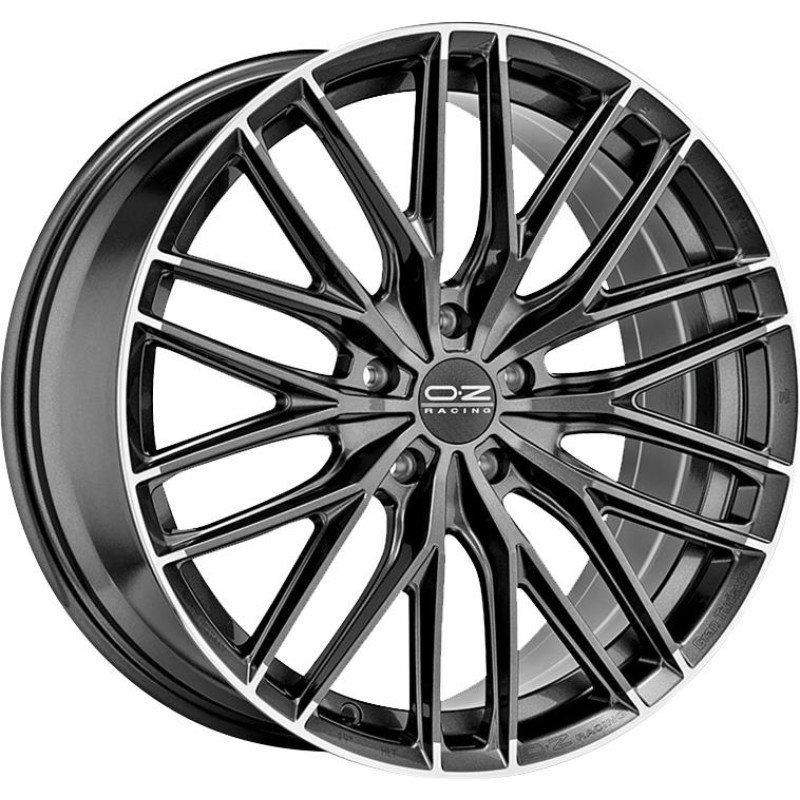 Oz Racing Gran Turismo HLT 19 8.5 5x112 ET45