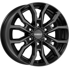 Dezent KC 20 8.5 6x139.7 ET52