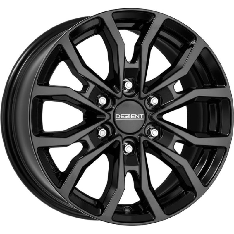 Dezent KC 20 8.5 6x139.7 ET52