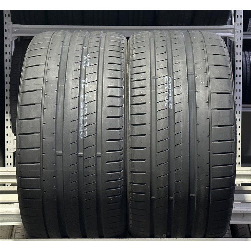 Yokohama - ADVAN SPORT V107D - 315/30 R21