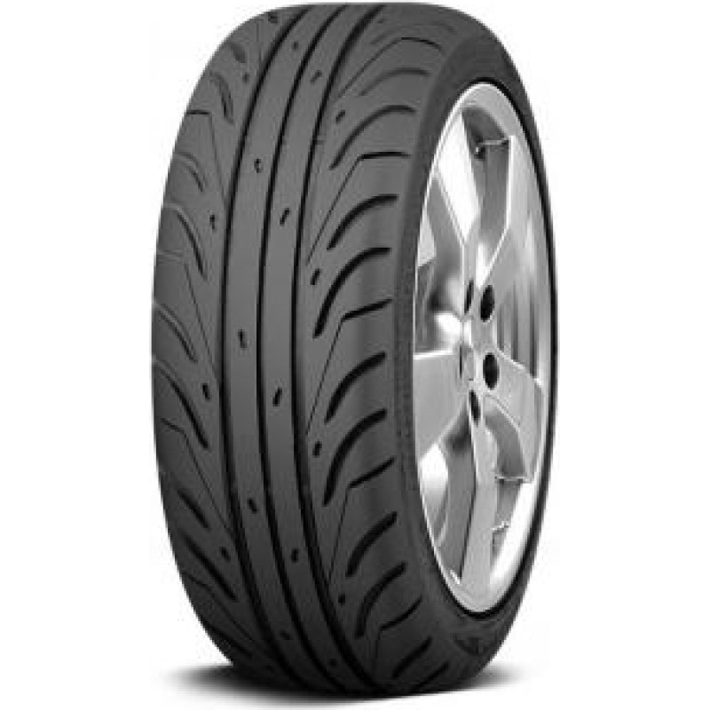 Accelera - 651 SPORT SEMI SLICK TWI100 - 235/40 R18