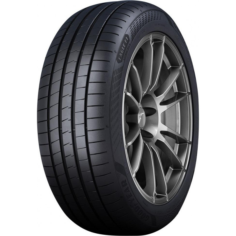 Goodyear - EAGLE F1 ASYMMETRIC 6 - 205/50 R17