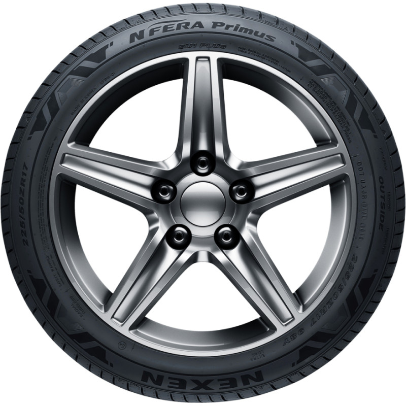 Nexen - N'FERA PRIMUS - 215/55 R17