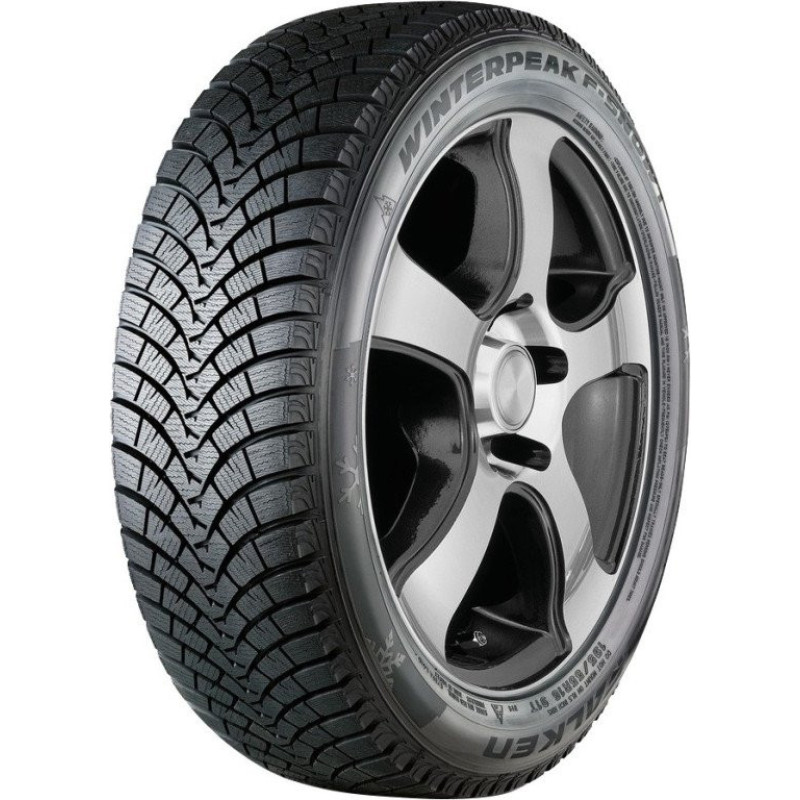 Falken - Falken Winterpeak F-Snow 1 XL - 245/45 R18
