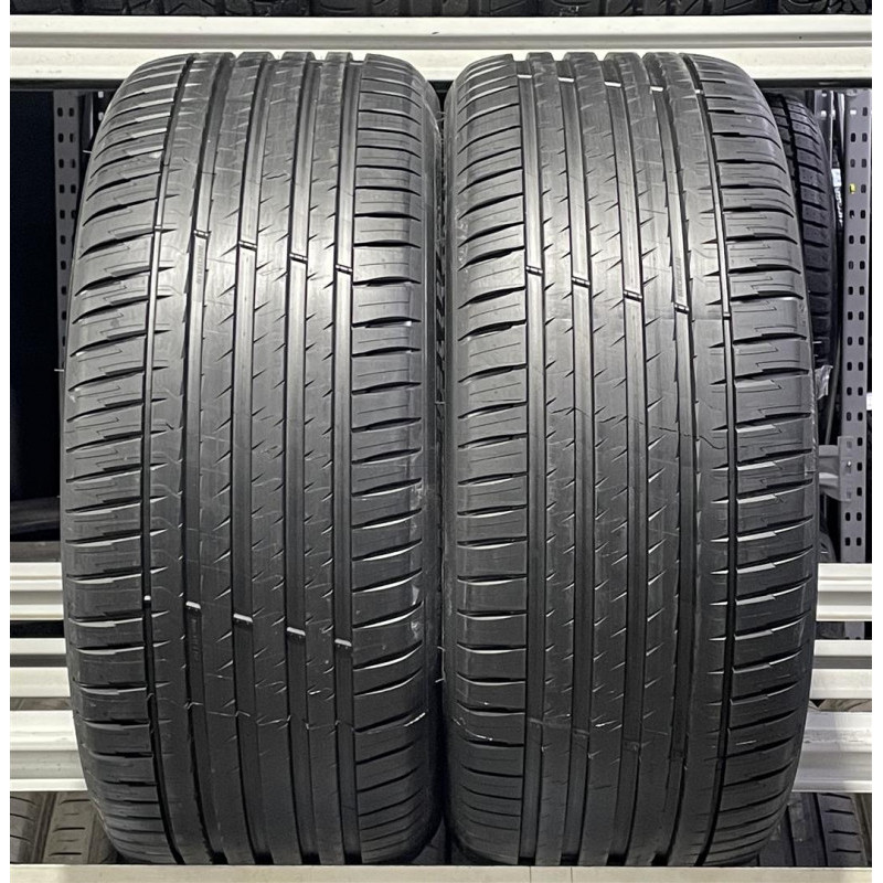 Michelin - PILOT SPORT 4 SUV - 275/40 R20
