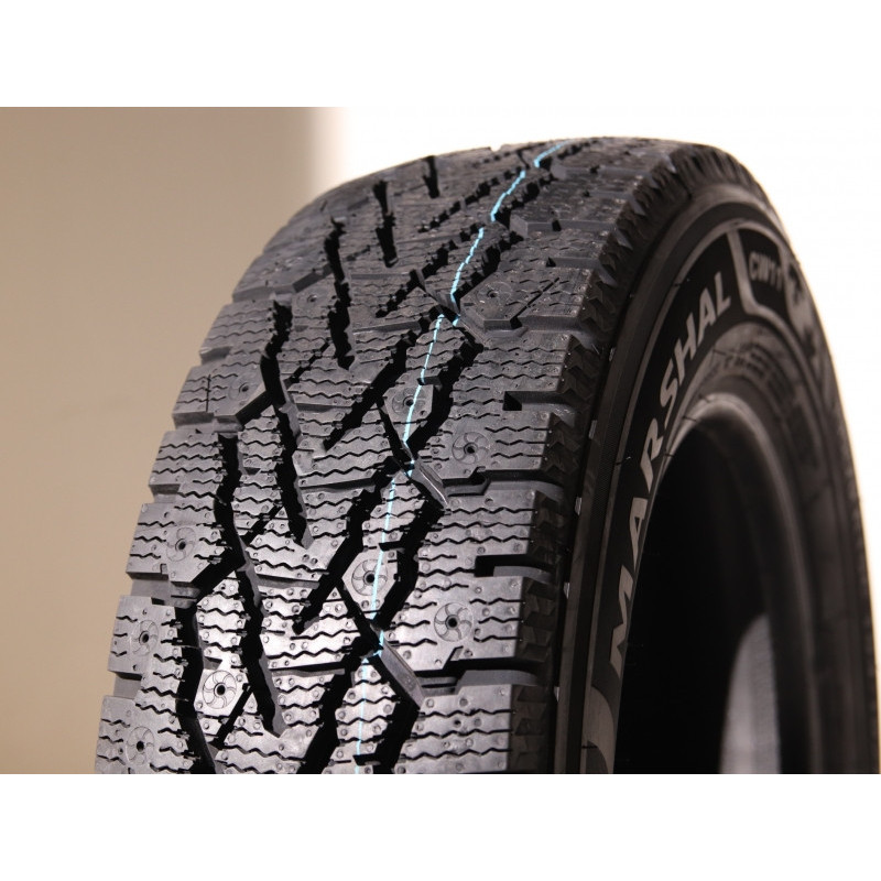 Marshal - CW11 (Kumho) 3PMSF - 225/65 R16C