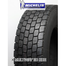 Michelin - X MULTIWAY 3D XDE  156/150 L - 315/80 R22C