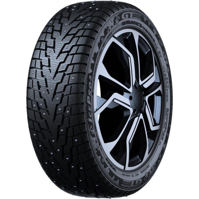 Gt Radial - ICEPRO 3 (EVO) - 205/70 R16