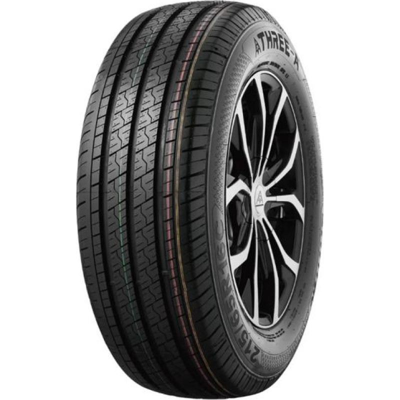 Three-A - EffiTrac - 195/70 R15C