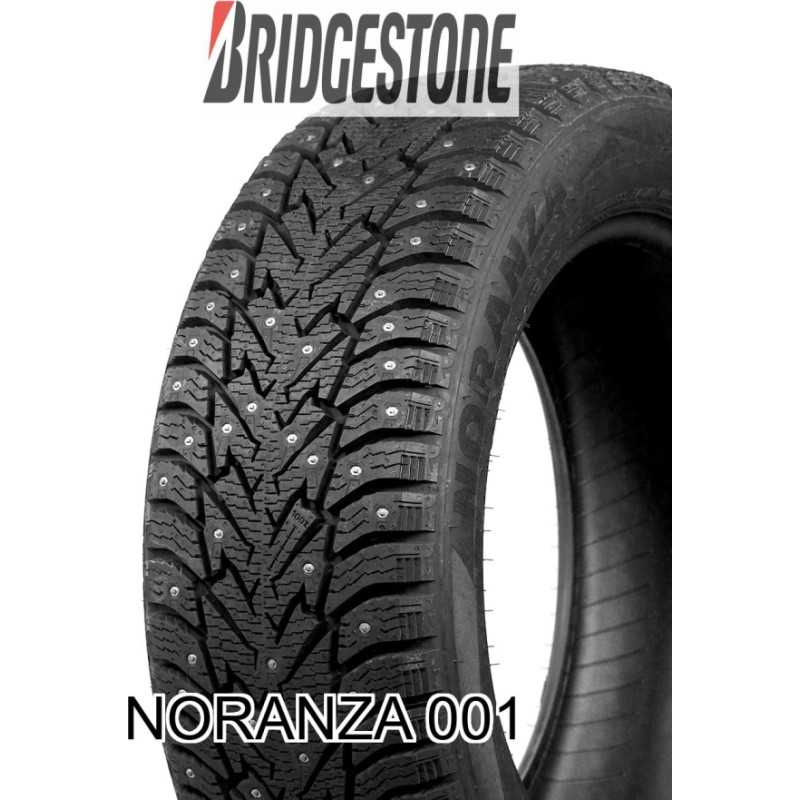 Bridgestone - NORANZA 001 - 225/40 R18
