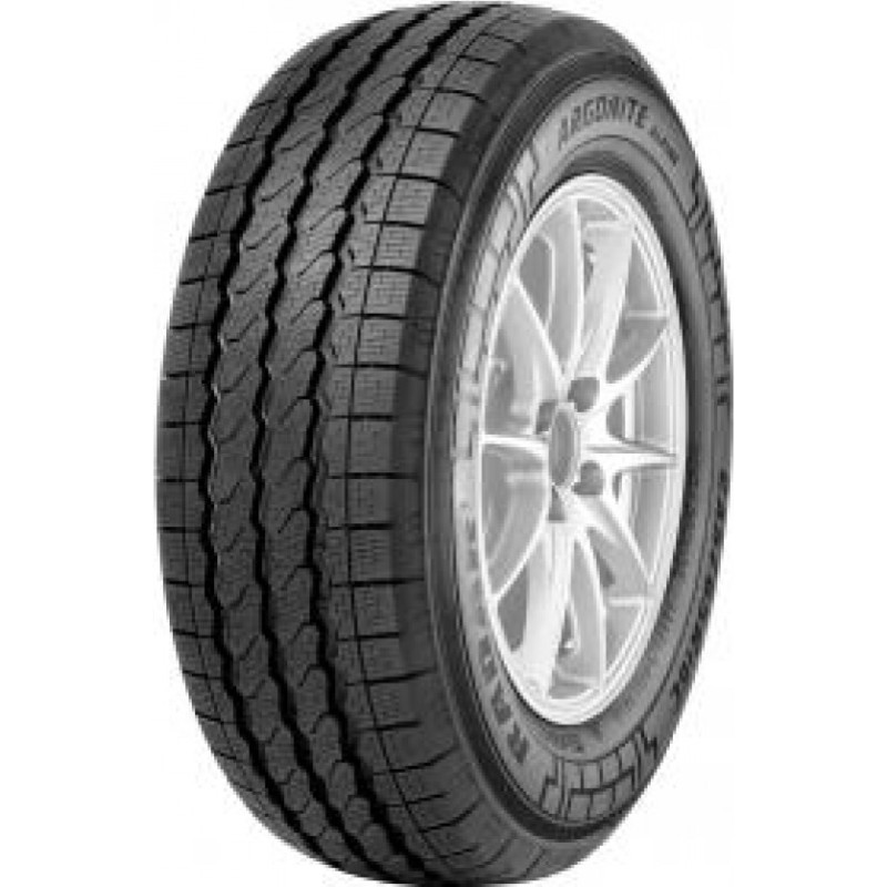 Radar - ARGONITE ALPINE 3PMSF - 235/60 R17C