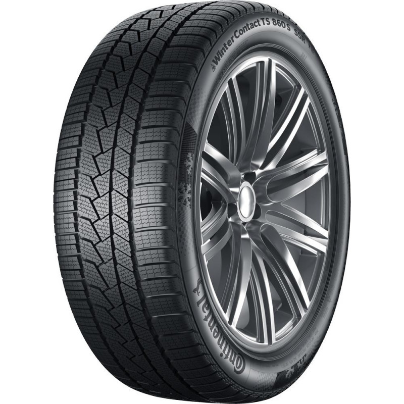 Continental - WINTERCONTACT TS860S - 225/55 R18