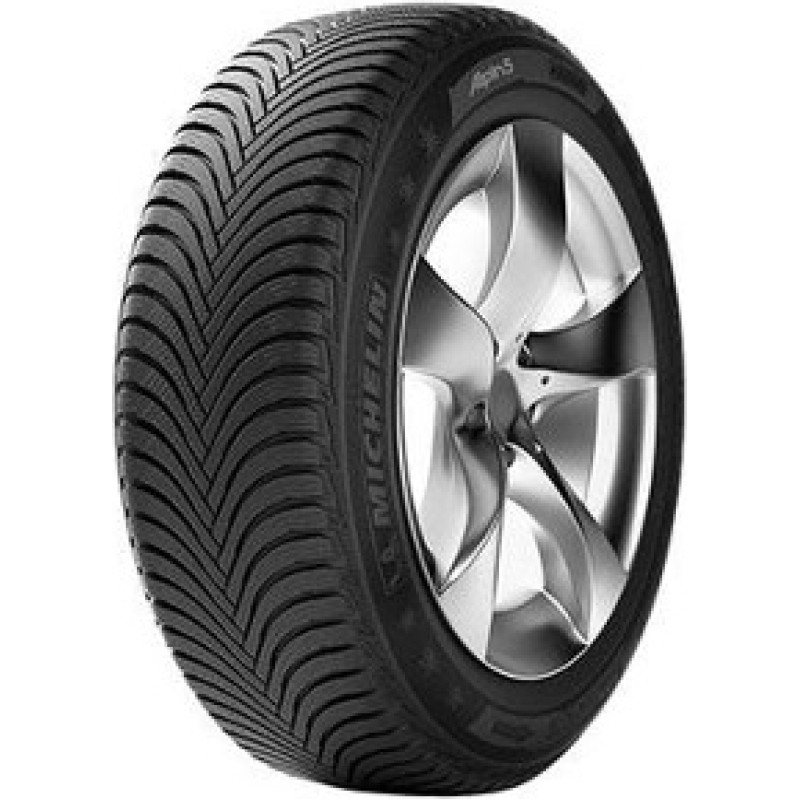 Michelin - Pilot Alpin 5 SUV - 255/60 R18