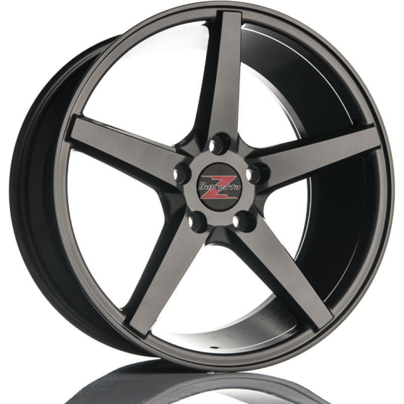 Barzetta Capitano 19 8.5 5x112 ET35