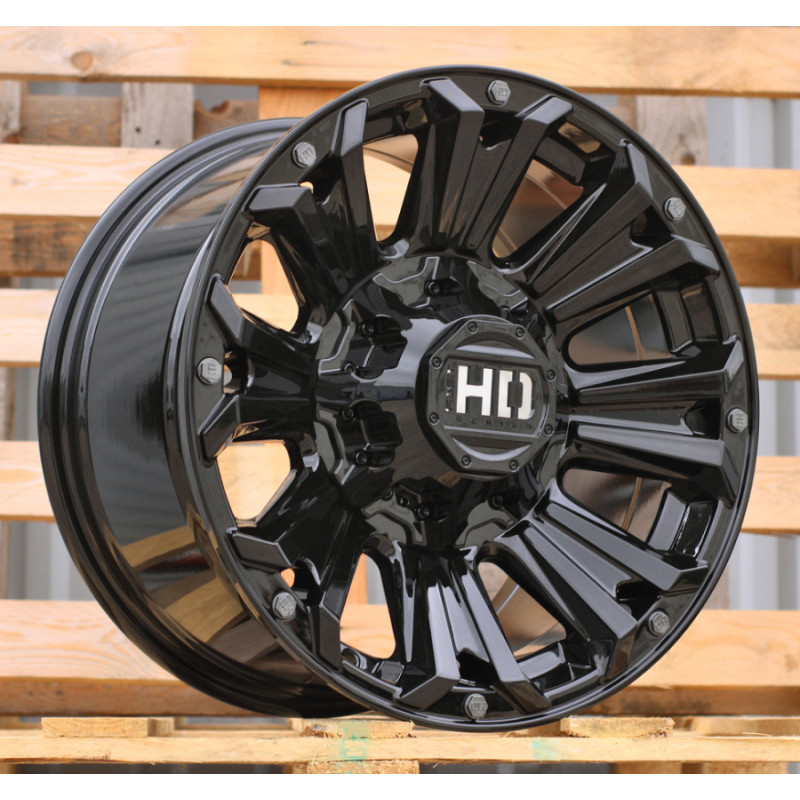 Replica Wheels B1658 17 9 8x165.1 ET20