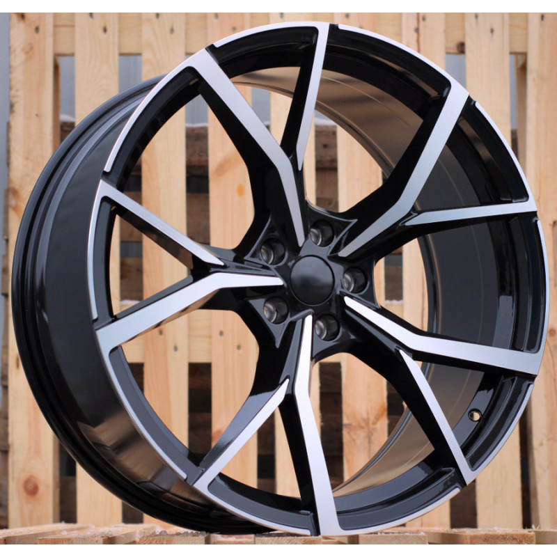 Replica Wheels B5801 19 8 5x112 ET45