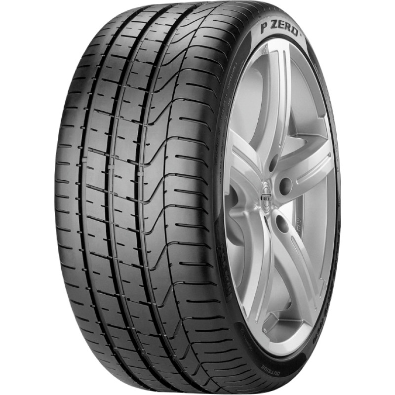 Pirelli -  P ZERO  XL RFT * - 225/35 R19