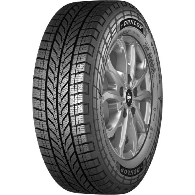 Dunlop - C ECONODRIVE WINTER  - 215/65 R15C