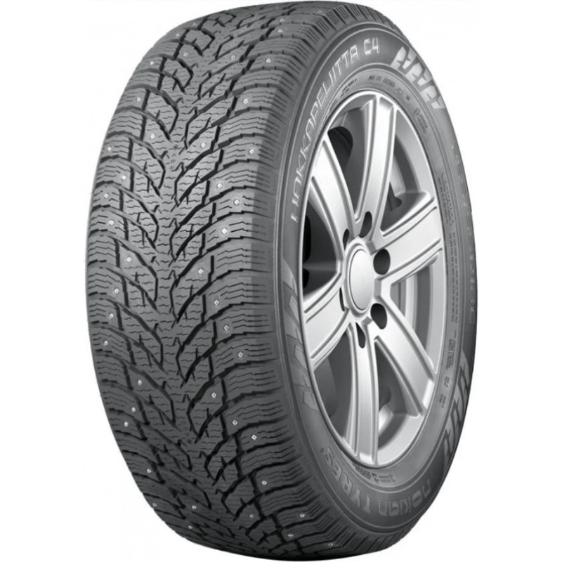 Nokian - Hakkapeliitta C4 - 225/70 R15C